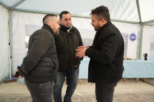 Carrizo: “Ojalá este mensaje llegue a donde tenga que llegar realmente”