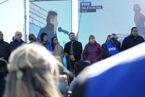 Carrizo: “Ojalá este mensaje llegue a donde tenga que llegar realmente”