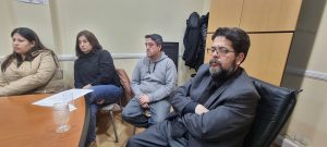 El Consejo Agrario Provincial participó de charla informativa “La demanda es cada vez mayor”