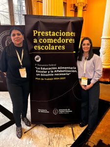 La Provincia participó del encuentro sobre Alfabetización y Educación Alimentaria Nutricional Escolar