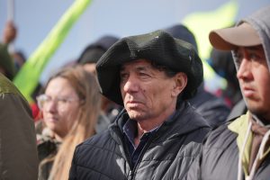 Vidal: “Hoy comenzamos a cumplir con un resarcimiento histórico para las comunidades de Jaramillo y Fitz Roy”