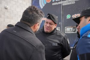 Vidal: “Hoy comenzamos a cumplir con un resarcimiento histórico para las comunidades de Jaramillo y Fitz Roy”
