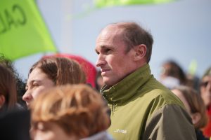 Vidal: “Hoy comenzamos a cumplir con un resarcimiento histórico para las comunidades de Jaramillo y Fitz Roy”