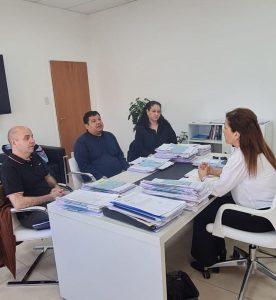 Educación continúa trabajando en conjunto con los municipios