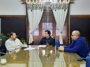 Presentaron el Plan Invernal Municipal 2020 en Las Heras