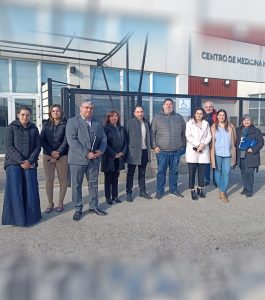 El Centro de Medicina Nuclear avanza en nuevos proyectos