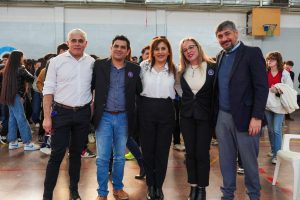 El Colegio República de Guatemala celebró con un gran acto importantes eventos