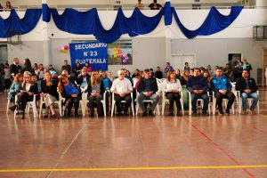 El Colegio República de Guatemala celebró con un gran acto importantes eventos