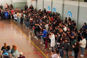 El Colegio República de Guatemala celebró con un gran acto importantes eventos