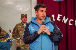 El Colegio República de Guatemala celebró con un gran acto importantes eventos