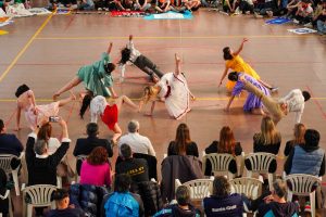 El Colegio República de Guatemala celebró con un gran acto importantes eventos