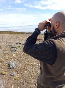 El Gobierno de Santa Cruz refuerza el control ambiental tras incidente en Punta Loyola