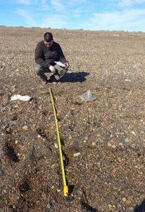 El Gobierno de Santa Cruz refuerza el control ambiental tras incidente en Punta Loyola