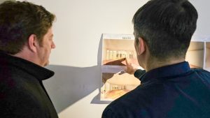 28 de Noviembre: Luxen destacó la cesión de tierras del aeropuerto local a la Provincia