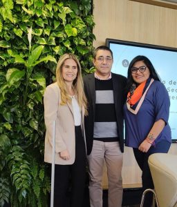 La Provincia estuvo presente en el encuentro “El desafío de transformar la educación en la Argentina”