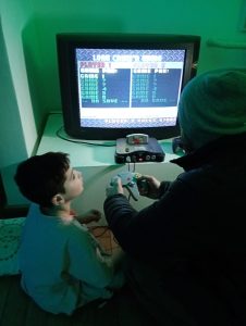 El Museo de Arte Eduardo Minnicelli inauguró la Muestra "Juegos y Juguetes –Va de Retro”