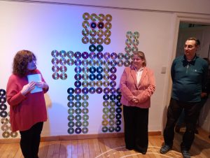 El Museo de Arte Eduardo Minnicelli inauguró la Muestra "Juegos y Juguetes –Va de Retro”