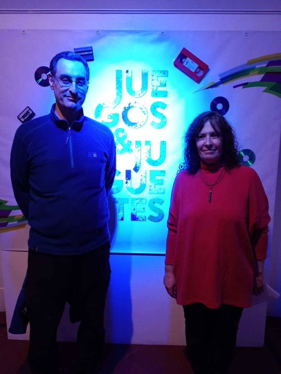 El Museo de Arte Eduardo Minnicelli inauguró la Muestra "Juegos y Juguetes –Va de Retro”
