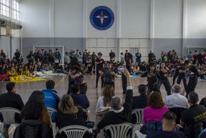 Se presentaron los “Juegos Deportivos Escolares Santa Cruz 2024”