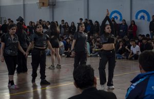 Se presentaron los “Juegos Deportivos Escolares Santa Cruz 2024”