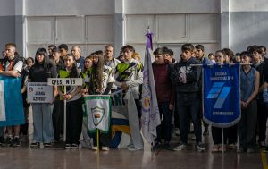 Se presentaron los “Juegos Deportivos Escolares Santa Cruz 2024”