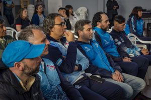 Se presentaron los “Juegos Deportivos Escolares Santa Cruz 2024”