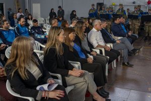 Se presentaron los “Juegos Deportivos Escolares Santa Cruz 2024”