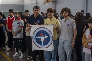 Se presentaron los “Juegos Deportivos Escolares Santa Cruz 2024”