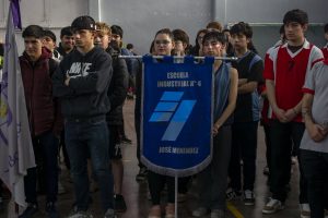 Se presentaron los “Juegos Deportivos Escolares Santa Cruz 2024”