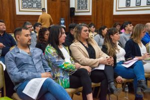 El Gobierno convocó a un encuentro provincial de concejales