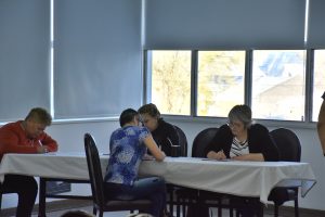 Salud realizó capacitación a manipuladores de alimentos