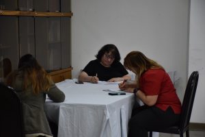 Salud realizó capacitación a manipuladores de alimentos