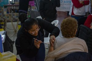 Luisa Cárdenas: “En cada puesto que recorrí vi el esfuerzo y la dedicación del emprendedor”