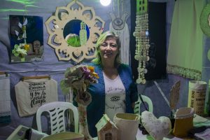 Luisa Cárdenas: “En cada puesto que recorrí vi el esfuerzo y la dedicación del emprendedor”