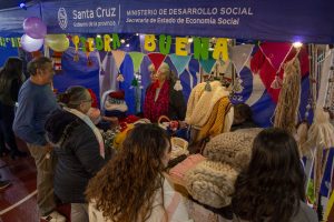Luisa Cárdenas: “En cada puesto que recorrí vi el esfuerzo y la dedicación del emprendedor”