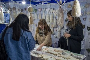 Luisa Cárdenas: “En cada puesto que recorrí vi el esfuerzo y la dedicación del emprendedor”