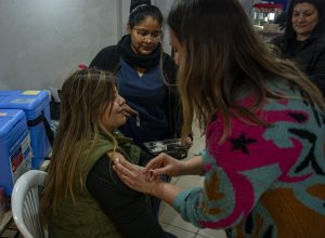 Luisa Cárdenas: “En cada puesto que recorrí vi el esfuerzo y la dedicación del emprendedor”
