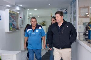 Luxen compartió Torneo de Natación del Club Hispano Americano en Río Gallegos