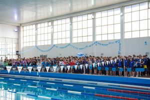 Luxen compartió Torneo de Natación del Club Hispano Americano en Río Gallegos