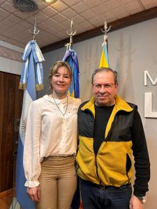 Eclipse Solar Anular: Perito Moreno y Los Antiguos ultiman detalles para recibir a turistas de todo el mundo