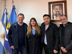 Mesa de trabajo: Desarrollo Social y LOAS dialogaron sobre estado administrativo y edilicio del ente