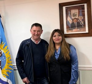 Mesa de trabajo: Desarrollo Social y LOAS dialogaron sobre estado administrativo y edilicio del ente