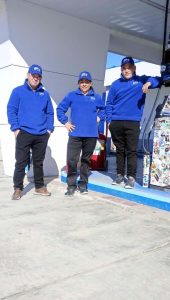 La estación de servicio de Tres Lagos se suma a EPA Santa Cruz