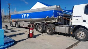 La estación de servicio de Tres Lagos se suma a EPA Santa Cruz