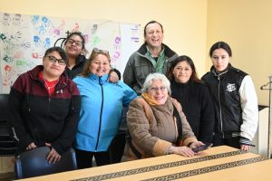 Se concretó un nuevo operativo territorial #EstamosConVos