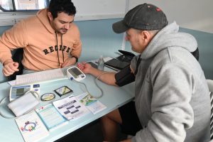 Se concretó un nuevo operativo territorial #EstamosConVos