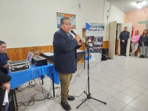 Educación entregó más de 150 certificados de formación profesional en Caleta Olivia