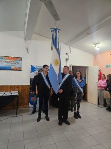 Educación entregó más de 150 certificados de formación profesional en Caleta Olivia