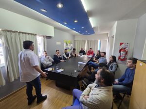 LOAS de Santa Cruz con el resto de loterías del país impulsan la reducción de impuestos a los premios