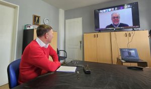 LOAS de Santa Cruz con el resto de loterías del país impulsan la reducción de impuestos a los premios